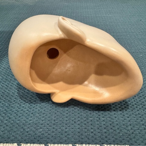 Female Mannequin Gray Grey Bald Head Halloween Prop - Picture 5 of 7